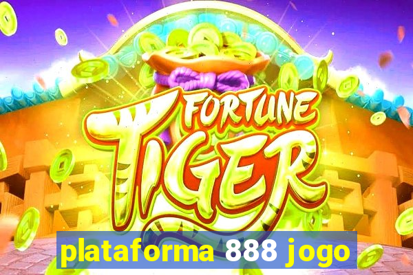 plataforma 888 jogo